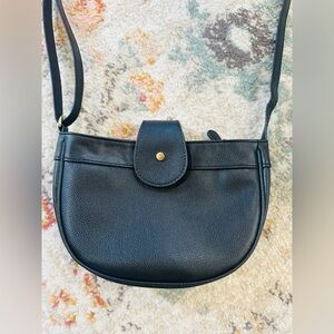 Black Crossbody Purse